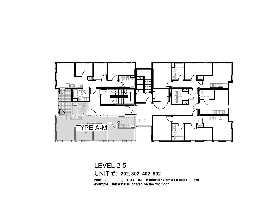 1st image of 502-1773 Oxford St #502