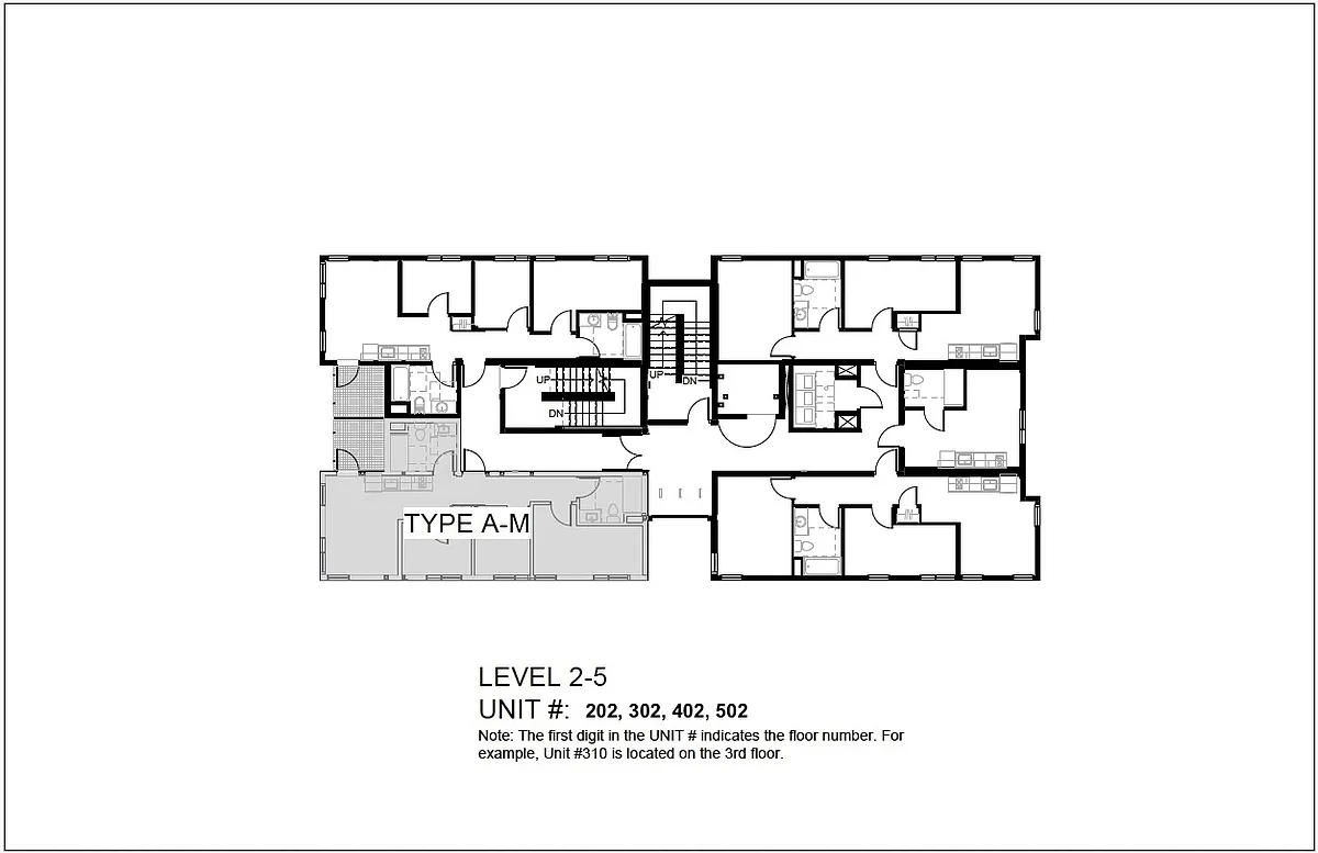 Building Photo - 1773 Oxford St #402