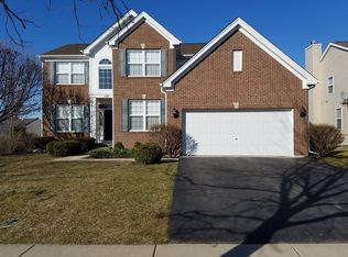 168 Gregory M Sears Dr, Gilberts, IL 60136