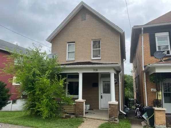 708 Meadow Ave, Charleroi, PA 15022