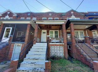 1913 P St SE, Washington, DC 20020