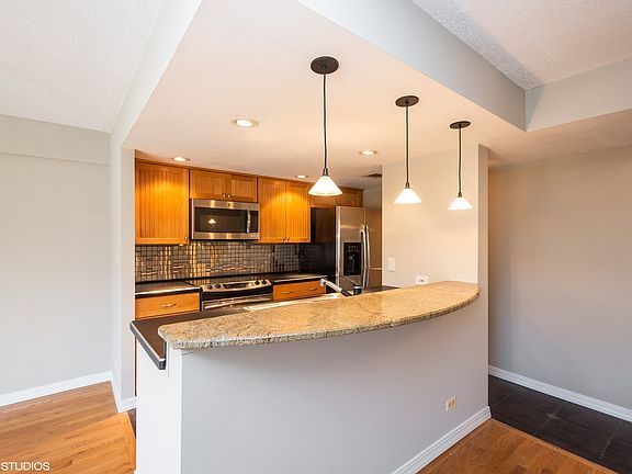 3rd image of 1143 S Plymouth Ct APT 115