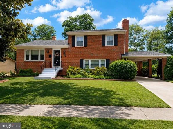 6520 Midra Dr, Lanham, MD 20706