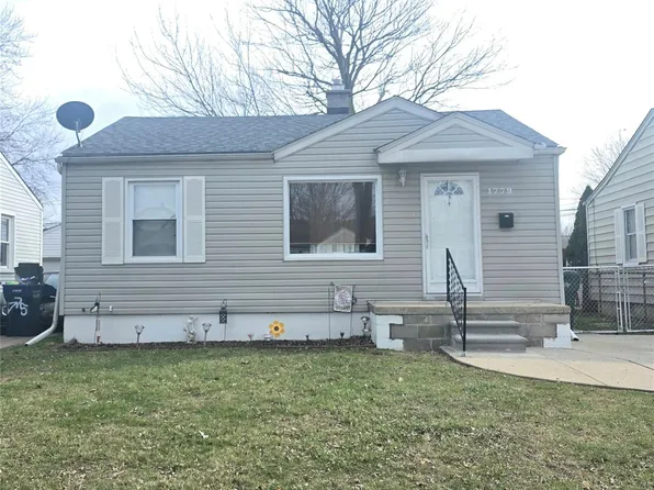 1779 Progress Ave, Lincoln Park, MI 48146