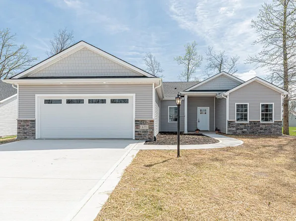 671 S Valley River Dr, Columbia City, IN 46725