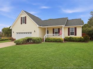 1305 Aultroy Dr, Fayetteville, NC 28306