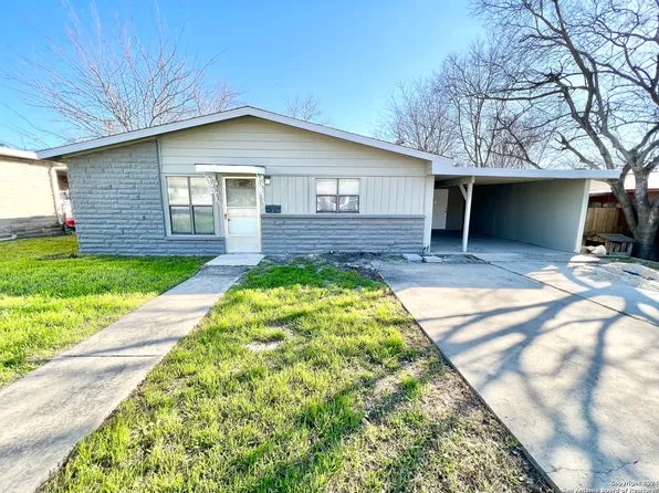 106 Milford Dr, San Antonio, TX 78213