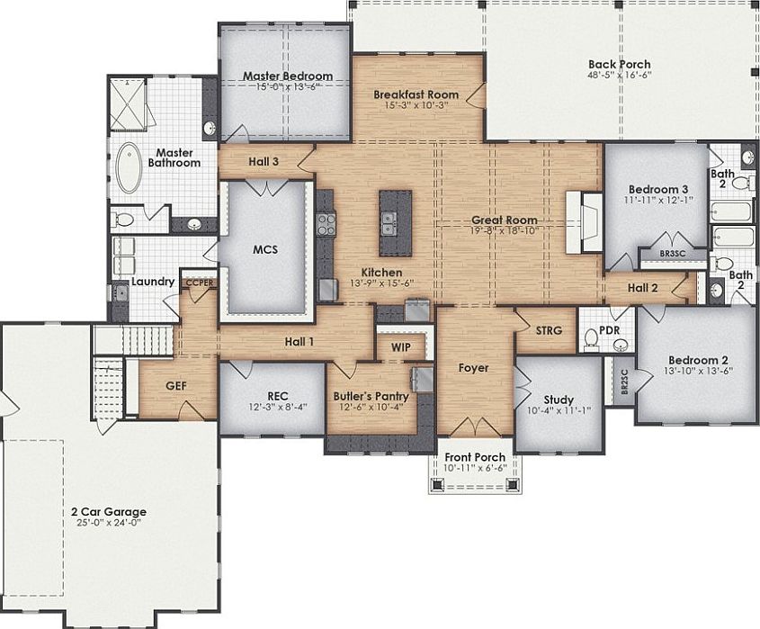 2nd image of LOT 6B1 Lee Road 188