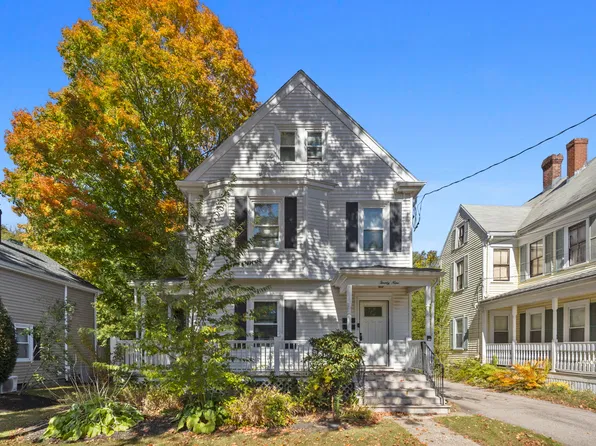 29 Chapman St #1, Canton, MA 02021