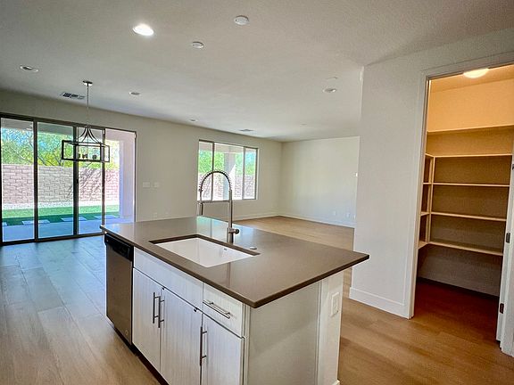 kitchen and pantry