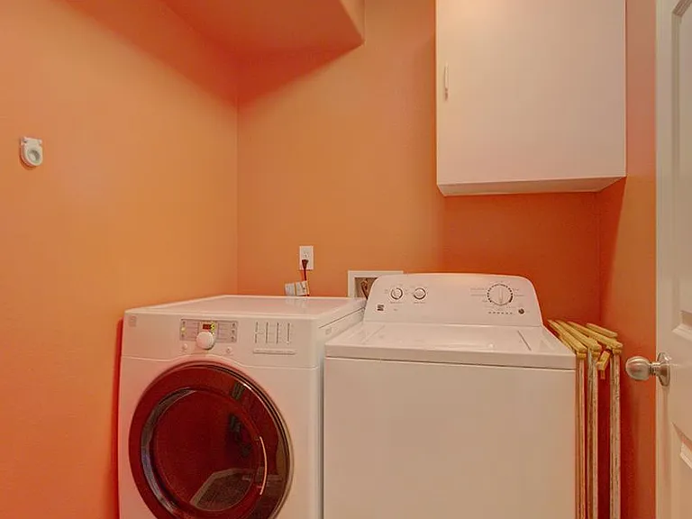 Main Floor Laundry Room