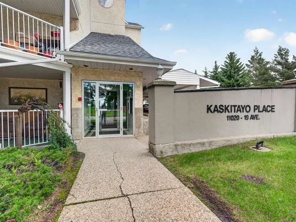 11020 19th Ave NW #302, Edmonton, AB T6J 6P5