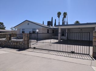 4524 Hellas Dr, El Paso, TX 79924