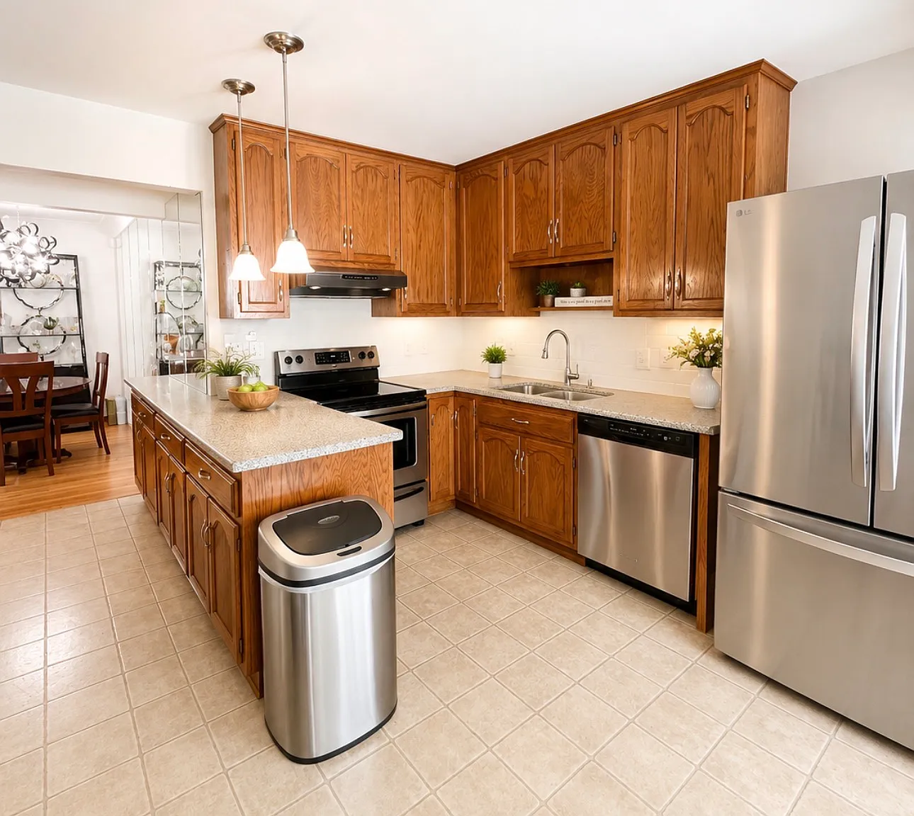 3 bed, 2200 sqft, $3,399 — Photo 3