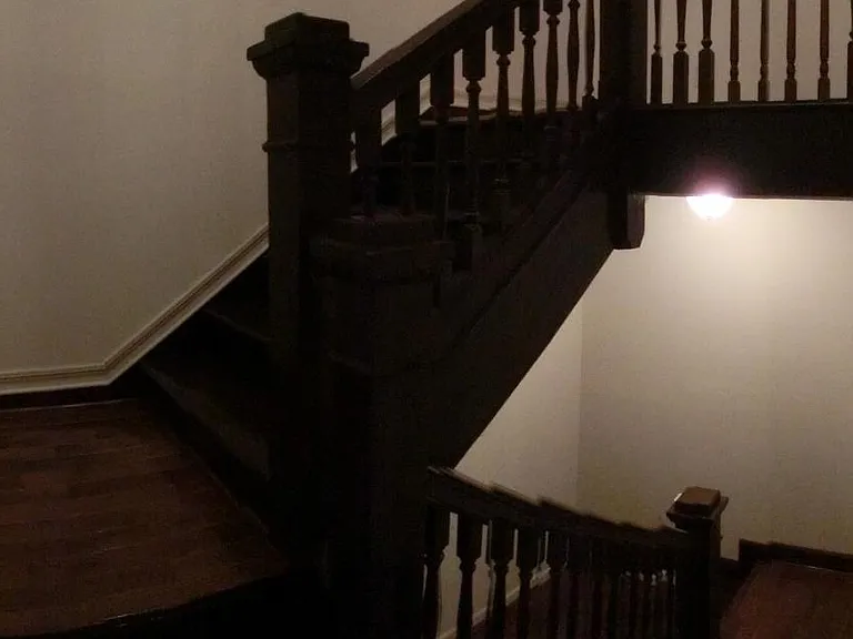 MIddle Stairwell