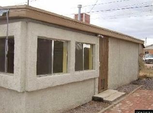 526 D Ave, Douglas, AZ 85607