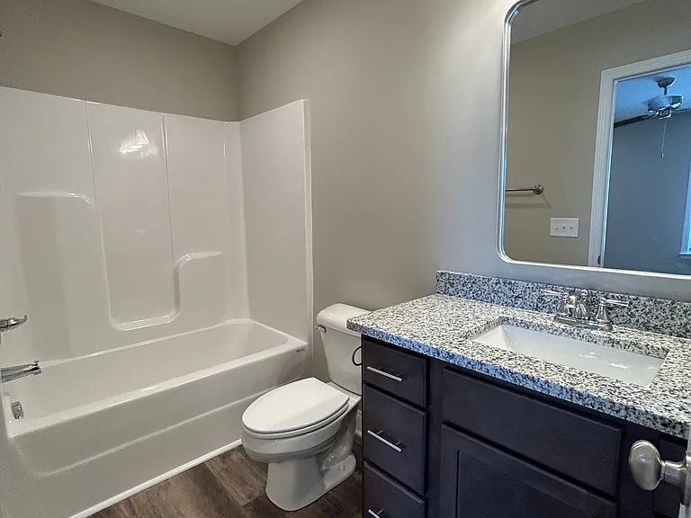 Ensuite bathroom