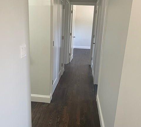 1st floor hallway