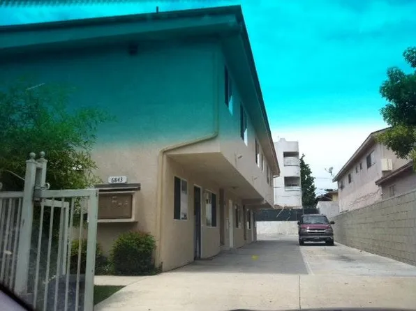 6843 Agnes Ave APT 5, North Hollywood, CA 91605