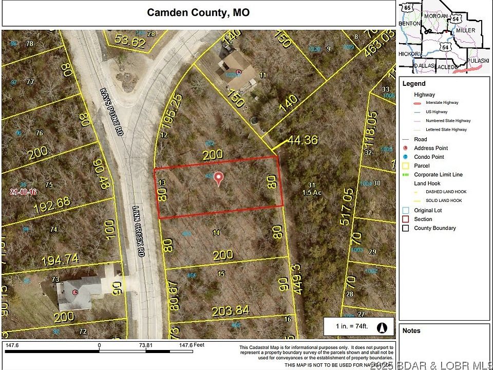 1st image of 453 Linn Creek Rd