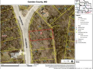 453 Linn Creek Rd, Lake Ozark, MO 65049