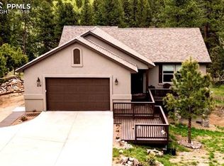 216 Rutgers Pl, Woodland Park, CO 80863