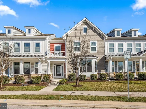 13 Bennett Point Ln Unit T205h, Ocean View, DE 19970
