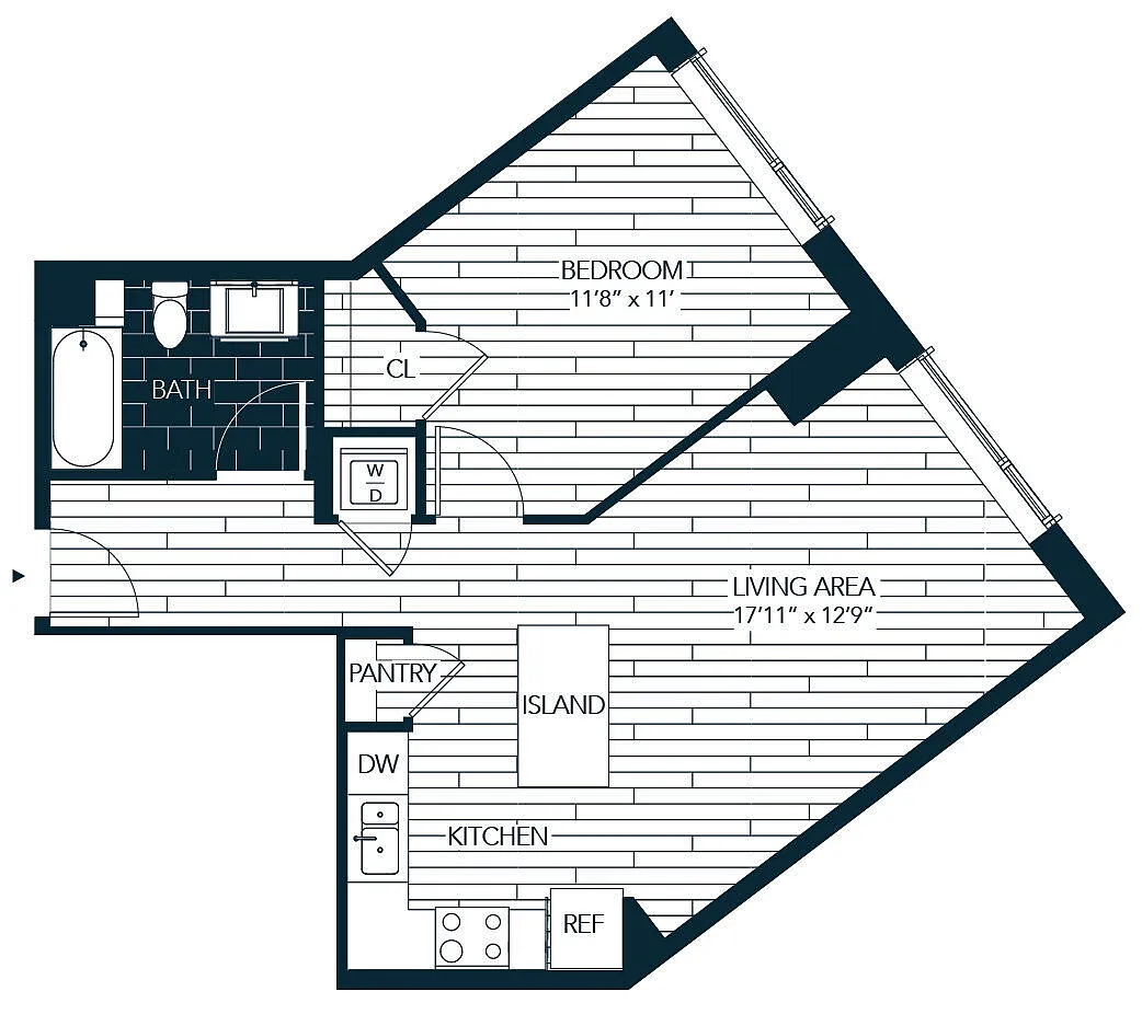Floor plan A2