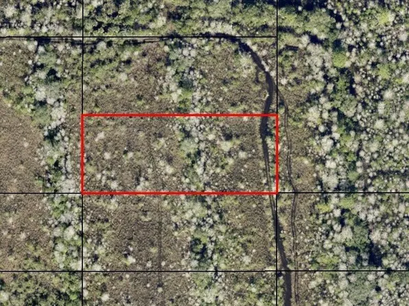 No Access South Of Grant Rd, Grant, FL 32949