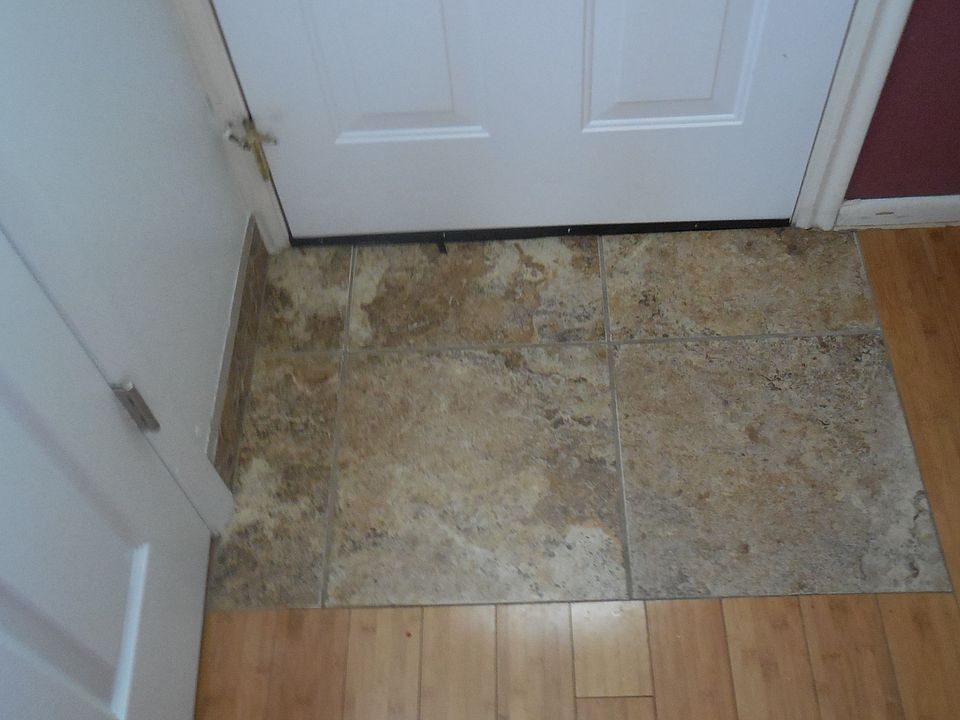Tiled Entry