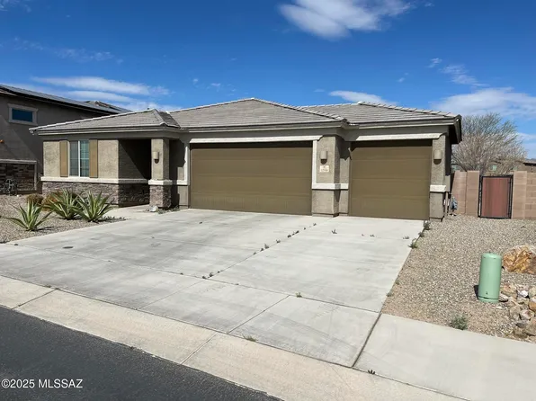 12160 N Goldenview Ln, Marana, AZ 85653