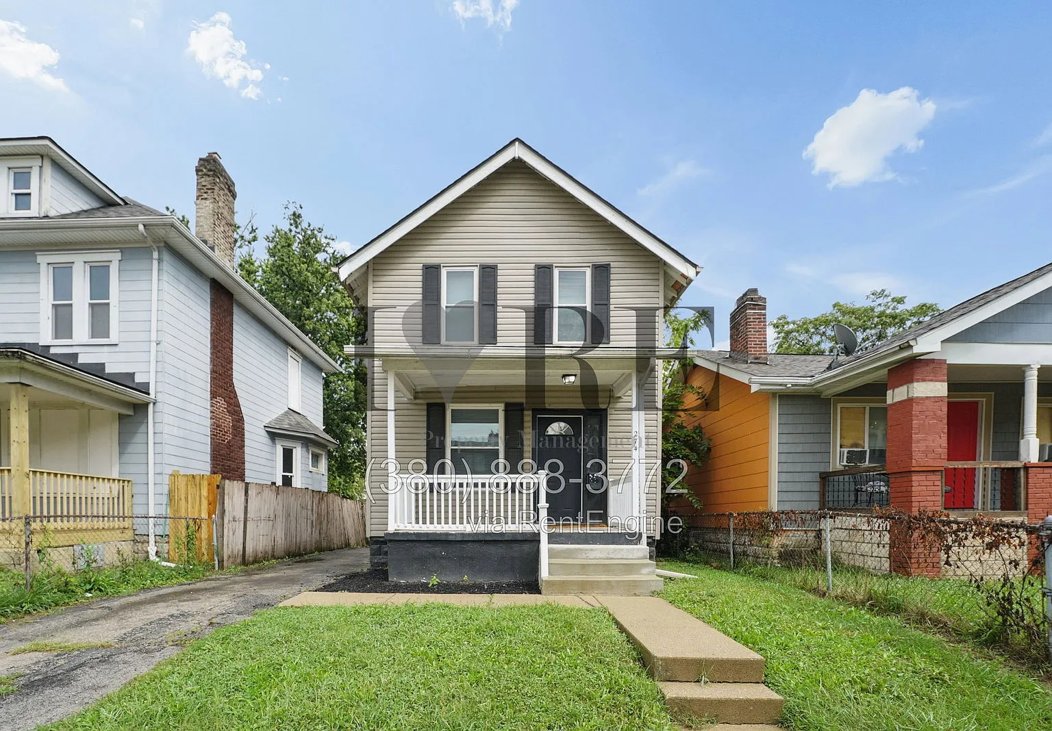 3 bed, 1.0 bath, 1222 sqft, $1,395 — Photo 2