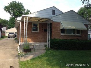 2822 S State St, Springfield, IL 62704