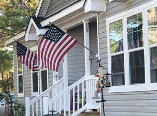 2389 Zacks Mill Rd, Angier, NC 27501