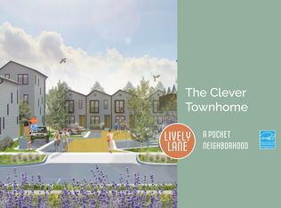 The Clever Townhome Plan, Lively Lane, San Marcos, TX 78666