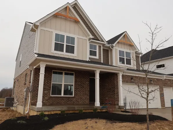 9219 Bottega Dr S #65, Washington Township, OH 45458