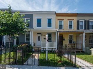 538 Newton Pl NW, Washington, DC 20010