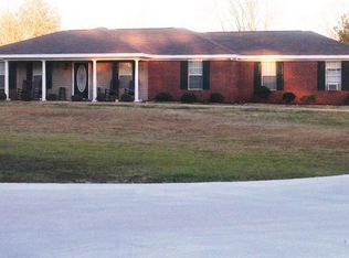 6380 Chapel Hill Rd, Utica, MS 39175