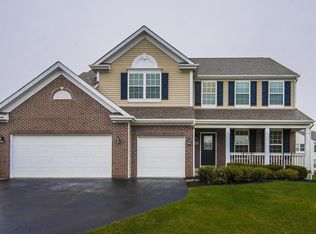 678 Penbrook St, Westerville, OH 43082