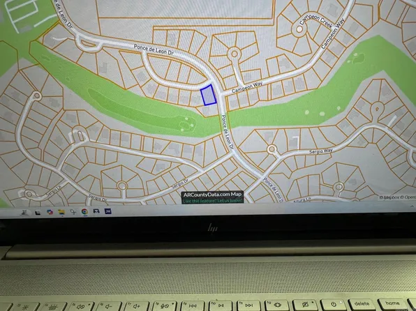 16 Ponce De Leon Cir, Hot Springs Village, AR 71909