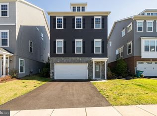 1007 Deets Aly, Clarksburg, MD 20871