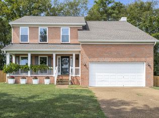 1005 McConnell Dr, Nolensville, TN 37135