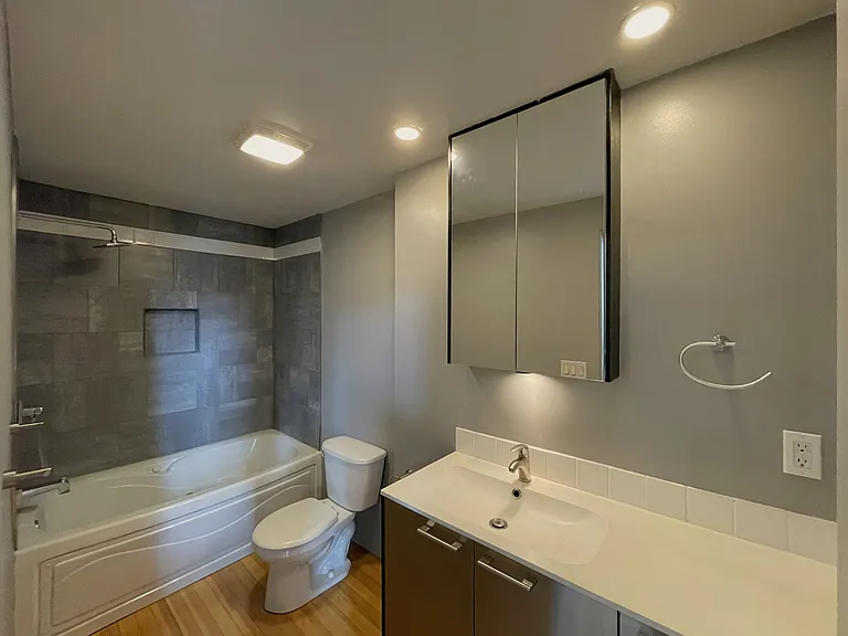 Secondary Bathroom