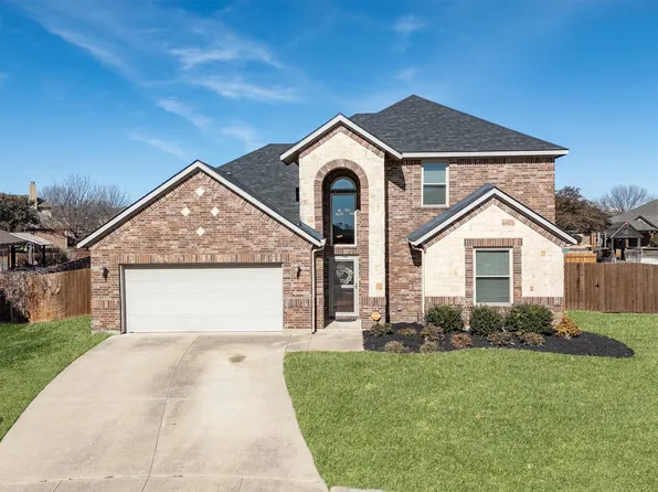 425 Locksley Ct, Saginaw, TX 76179