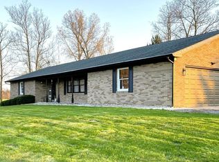 11352 County Road 153, East Liberty, OH 43319