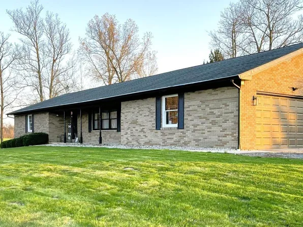 11352 County Road 153, East Liberty, OH 43319
