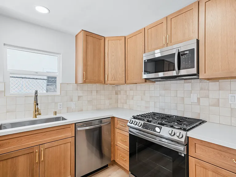 New appliances