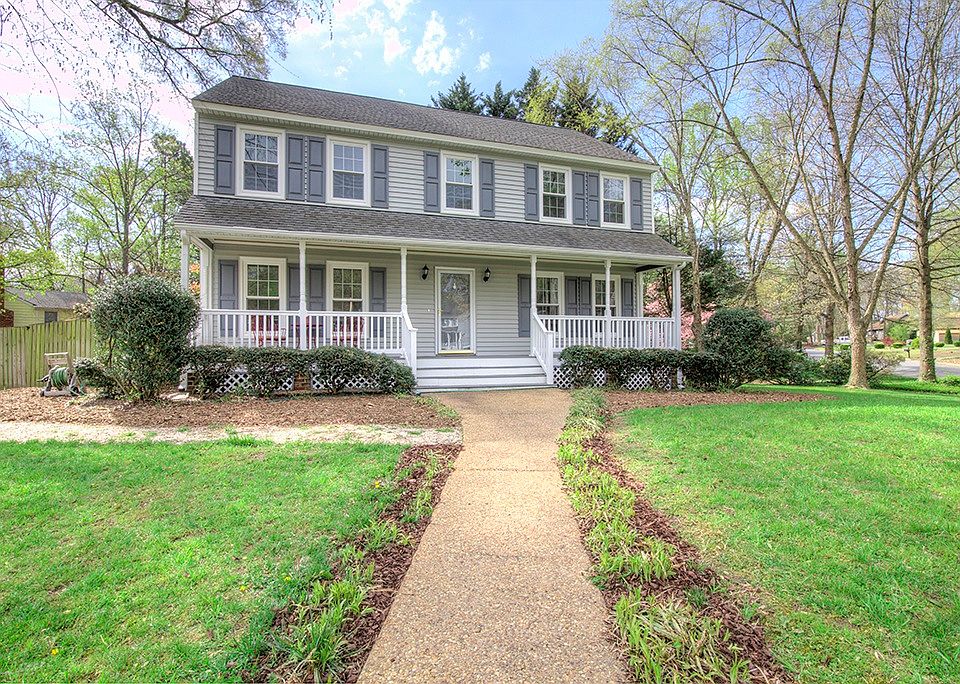 Exterior View of 12515 Evansdale