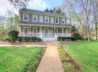 12515 Evansdale Rd, Henrico, VA 23233