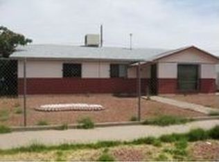 5644 Hemmingway Dr, El Paso, TX 79924